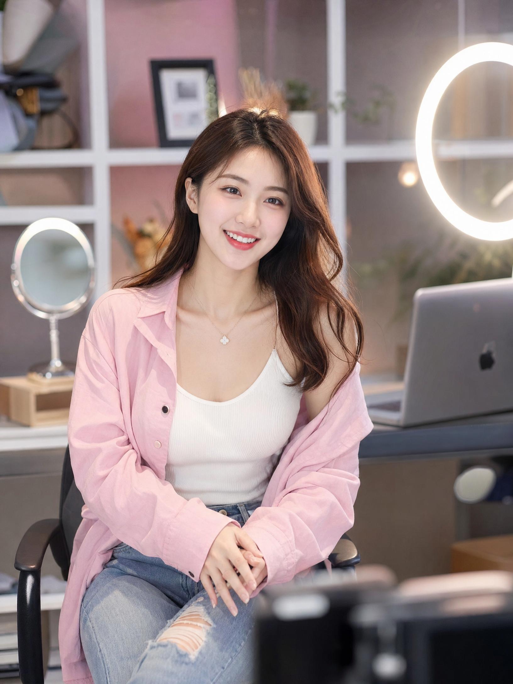 丝瓜视频创作者甜心小鹿